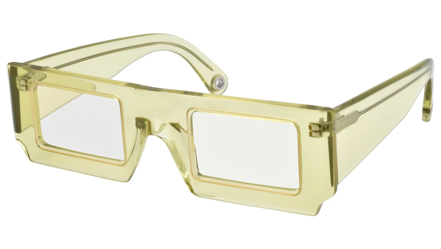 Jacquemus Les Lunettes Soleil Green 4 Jacquemus Les Lunettes Soleil Green - Image 2