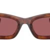 Miu Miu MU 09WS 11Q08S Brown Purple