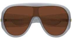 Bottega Veneta BV1345S 004 Light Grey Brown