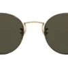 Oliver Peoples Coleridge Sun OV1186S 530552 Gold Tortoise -Luxe Eyewear Outlet 222fbd3f2802a4371c6e3d168a75397e