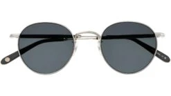 Wilson M Sun Silver-Black -Luxe Eyewear Outlet 223c7caa2bd4c308882dbb7711ab3241