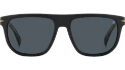 David Beckham DB 7111/S I46 IR Matte Black Gold