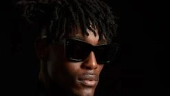 Fox Black -Luxe Eyewear Outlet 22ce3537922e36a091e4c3e3f2342cf7