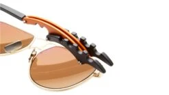 Object O20 GD Gold Matt -Luxe Eyewear Outlet 22e25276a82fbcf596313897bf06c0c2