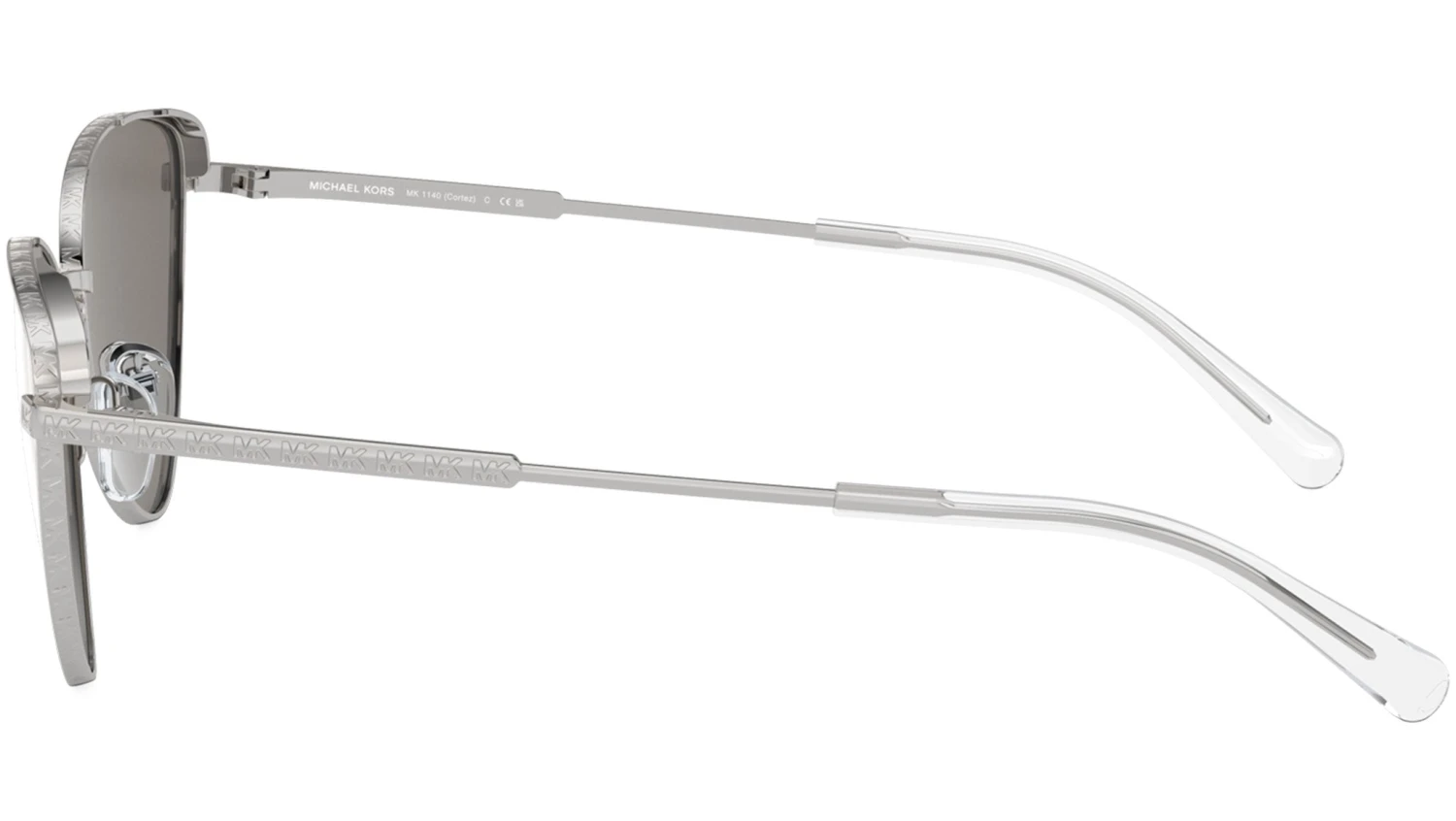 Michael Kors Cortez MK1140 18936G Silver 5 Michael Kors Cortez MK1140 18936G Silver - Image 3
