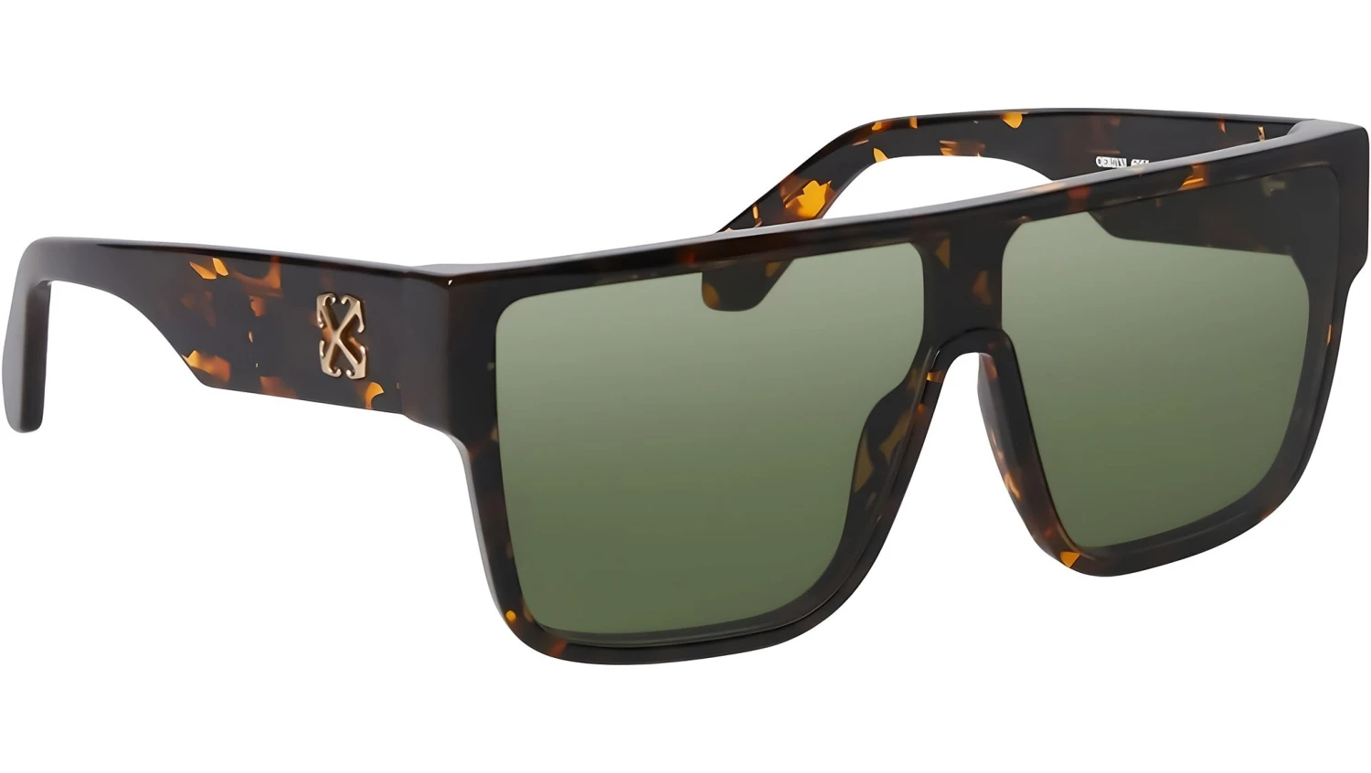 Off-White Syracuse Havana Green 4 Off-White Syracuse Havana Green - Image 2