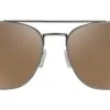 Serengeti Carroll Large SS598 Gunmetal -Luxe Eyewear Outlet 24bda625421e8602af21b90287242972