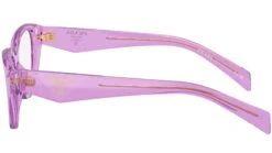 Prada PR 21ZV 13R1O1 Amethyst 7 Prada PR 21ZV 13R1O1 Amethyst -Luxe Eyewear Outlet 24f0ac2d5cc3064b65f07a5599efc27e