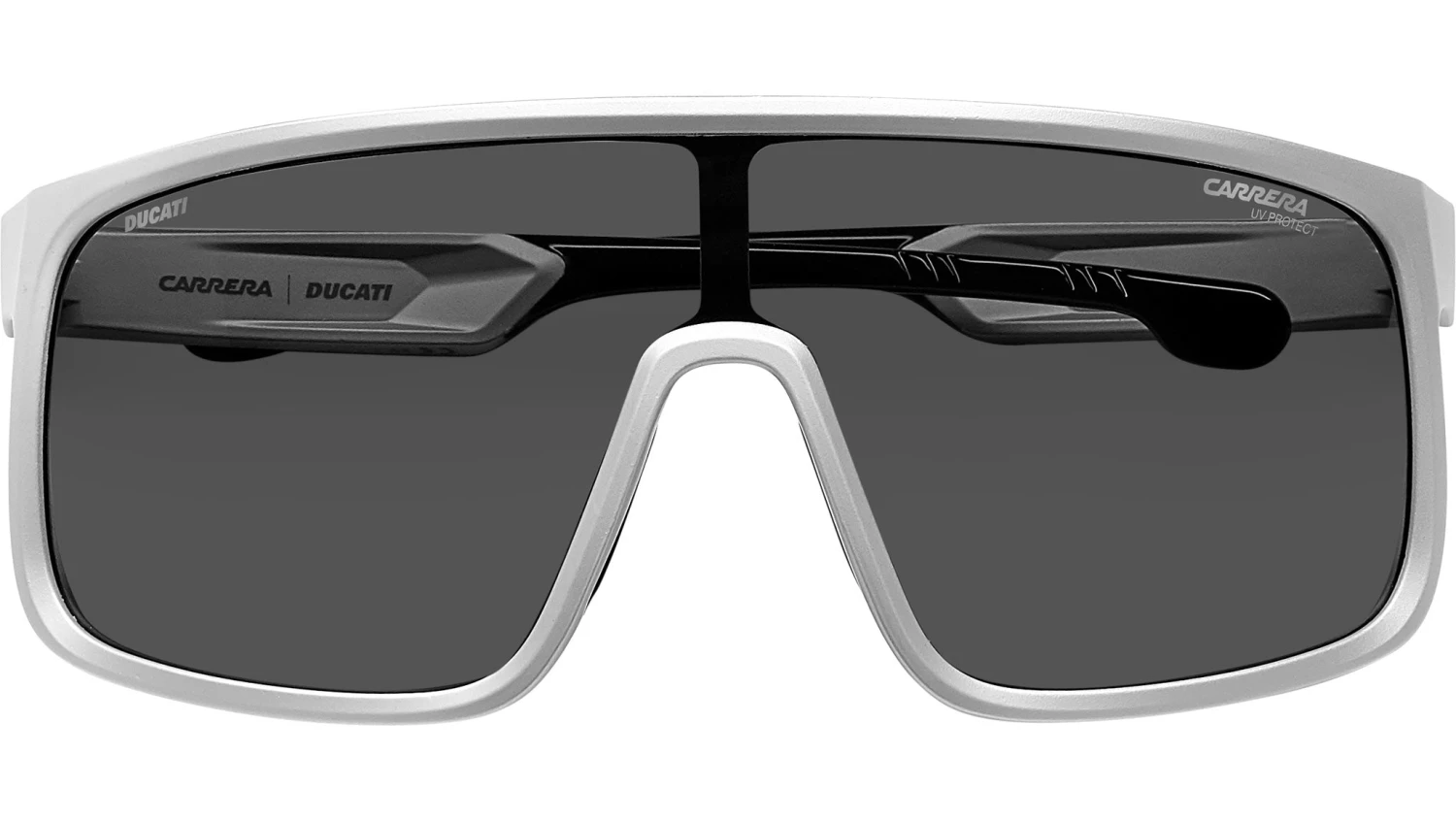 Carrera CarDuc 017/S 6HT IR Matte White 5 Carrera CarDuc 017/S 6HT IR Matte White - Image 3