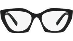 Prada PR 09YV 1AB1O1 Black