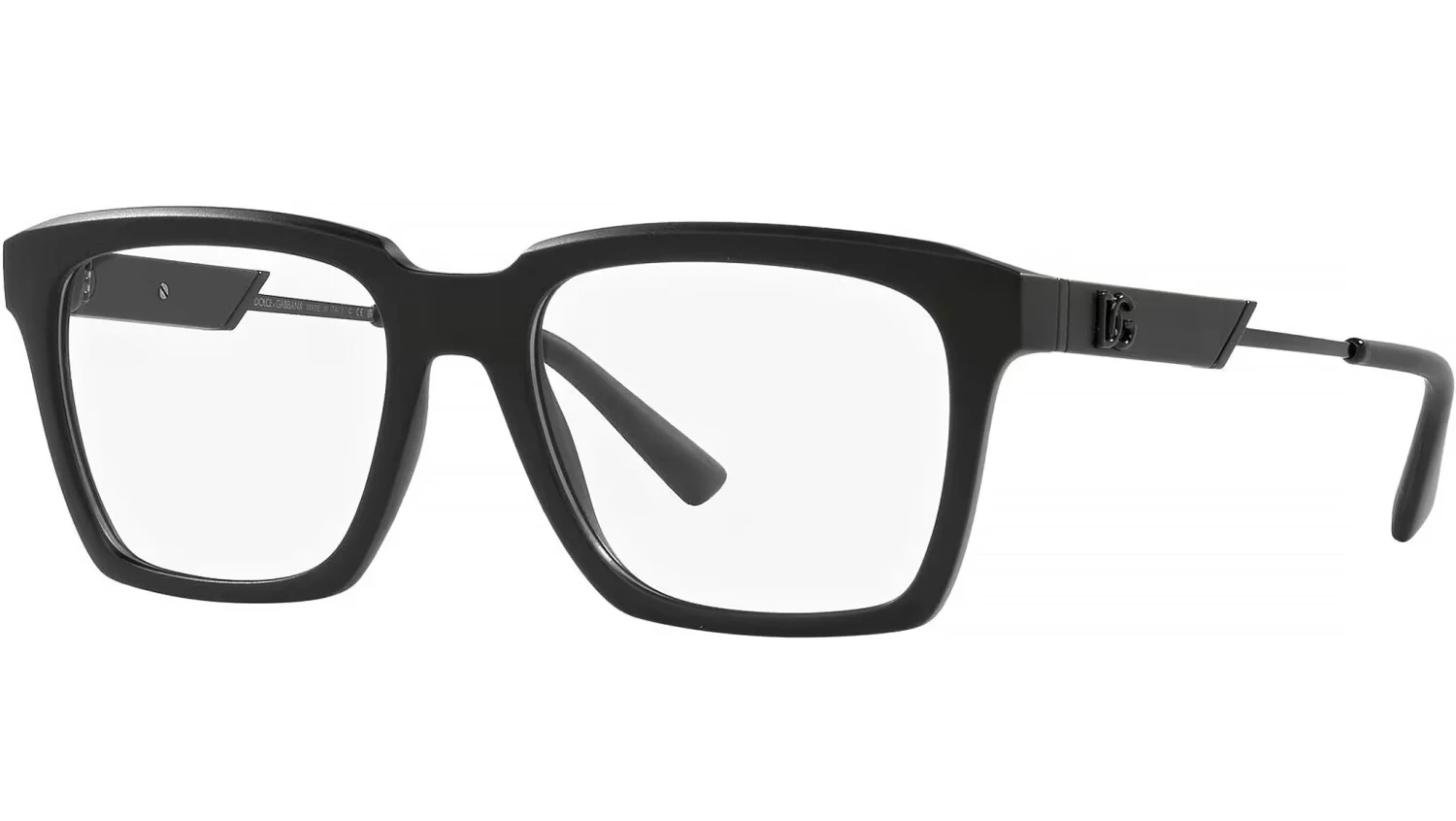 Dolce & Gabbana DG 5104 2525 Black 4 Dolce & Gabbana DG 5104 2525 Black - Image 2