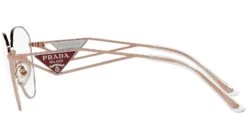 Prada PR 52ZV Pink Gold -Luxe Eyewear Outlet 260f6608376dd4e7d027d1009edb289a