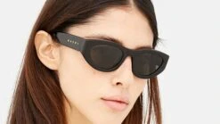 Marni Rainbow Mountains Black 10 Marni Rainbow Mountains Black -Luxe Eyewear Outlet 2631781a683e735a5355c1ac8a0a4f1f