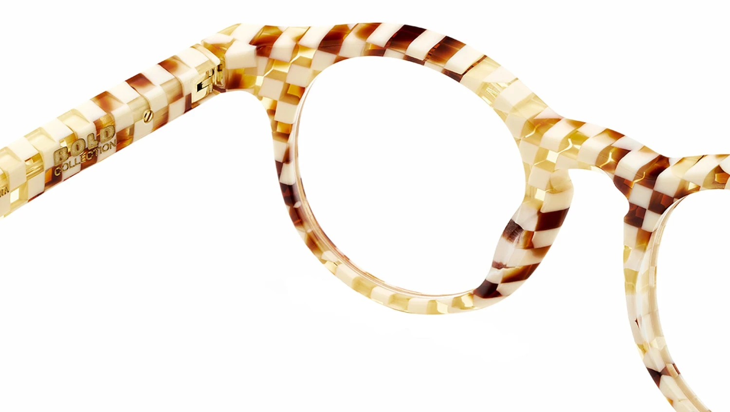 Etnia Barcelona BRUTAL NO.7 45O Beige 5 Etnia Barcelona BRUTAL NO.7 45O Beige - Image 3