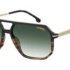 Carrera 324/S WR7 9K Black Havana -Luxe Eyewear Outlet 2683b9a2c7c30f242547b1bf8ad047a1
