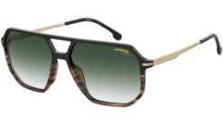 Carrera 324/S WR7 9K Black Havana