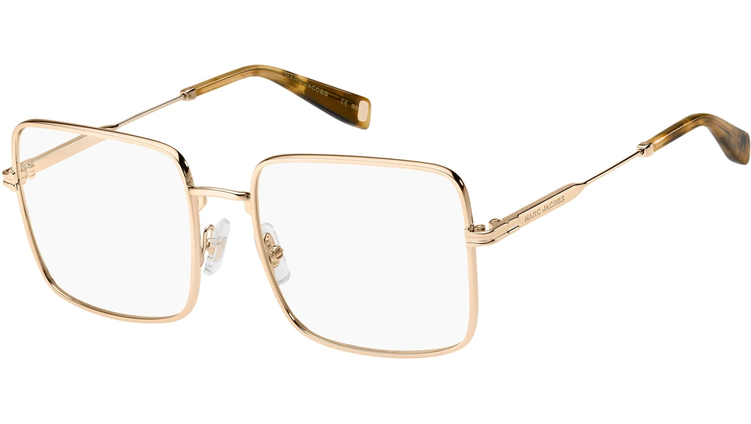 Marc Jacobs MJ 1057 DDB Gold Copper 4 Marc Jacobs MJ 1057 DDB Gold Copper - Image 2
