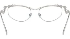 Swarovski SK1015 4001 Silver -Luxe Eyewear Outlet 27e77d7ddc6f8a8b9a4b54f113670082