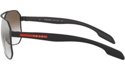Prada Linea Rossa PS 51VS 1BO5O0 Matte Black -Luxe Eyewear Outlet 27e8d8963be1118e6b6299a9d2c9cd8f