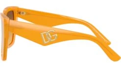 Dolce & Gabbana DG 4438 30467H -Luxe Eyewear Outlet 27f0c73a941da36b017b4c302b5b26e4
