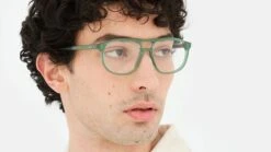 Retrosuperfuture Numero 127 Salvia -Luxe Eyewear Outlet 2834d0d2fa2aa5c7b97a233c4c10672d