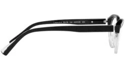 Leandre 3122B 004 Black -Luxe Eyewear Outlet 284835832476fb296dc473c7e4061837