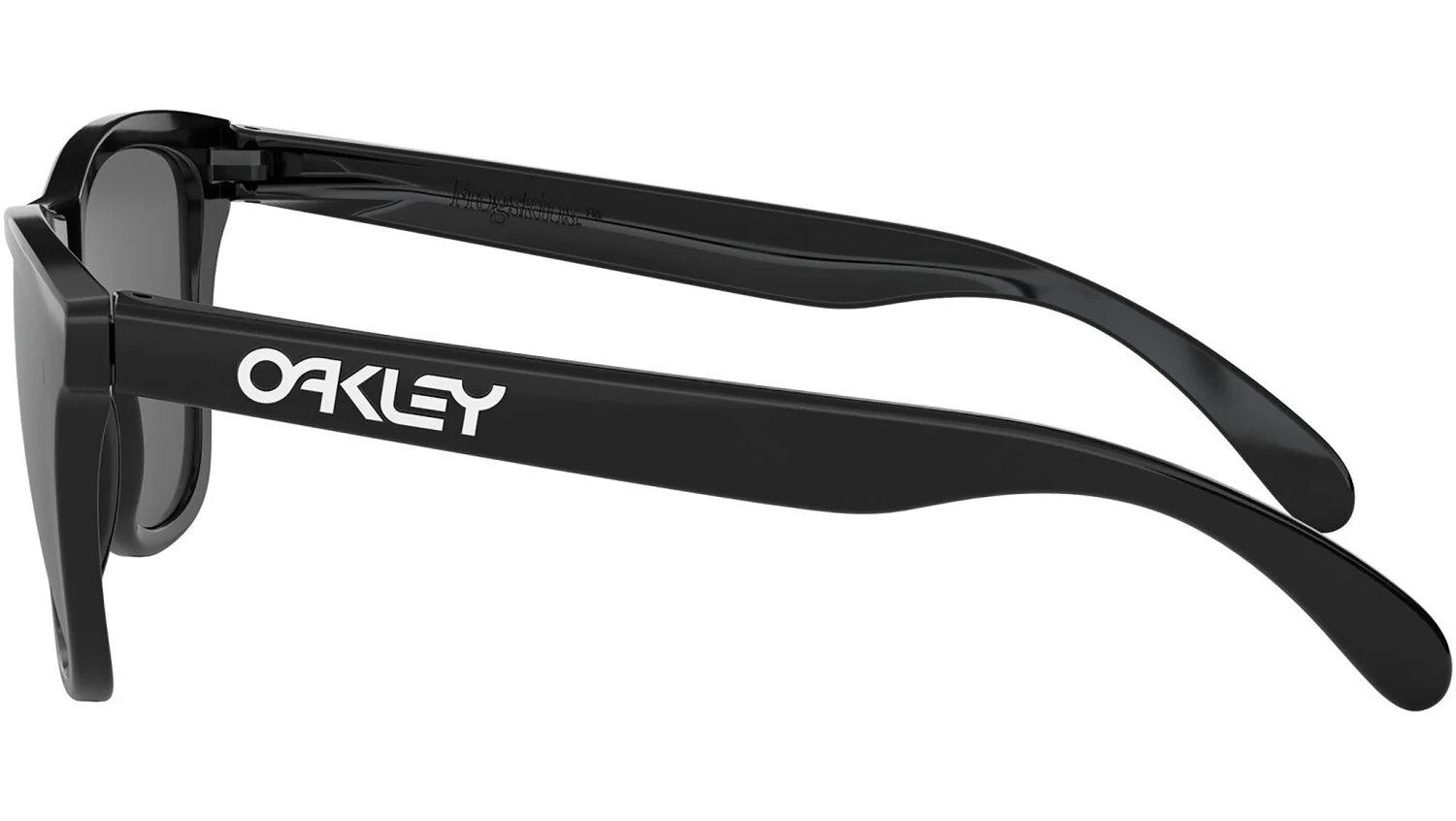 Oakley Frogskins OO9013 06 Polished Black 6 Oakley Frogskins OO9013 06 Polished Black - Image 4