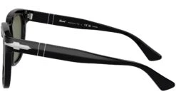 Persol PO3323S 95/58 Black -Luxe Eyewear Outlet 2893f49f46b7ed7f8390bcc5afa46aad