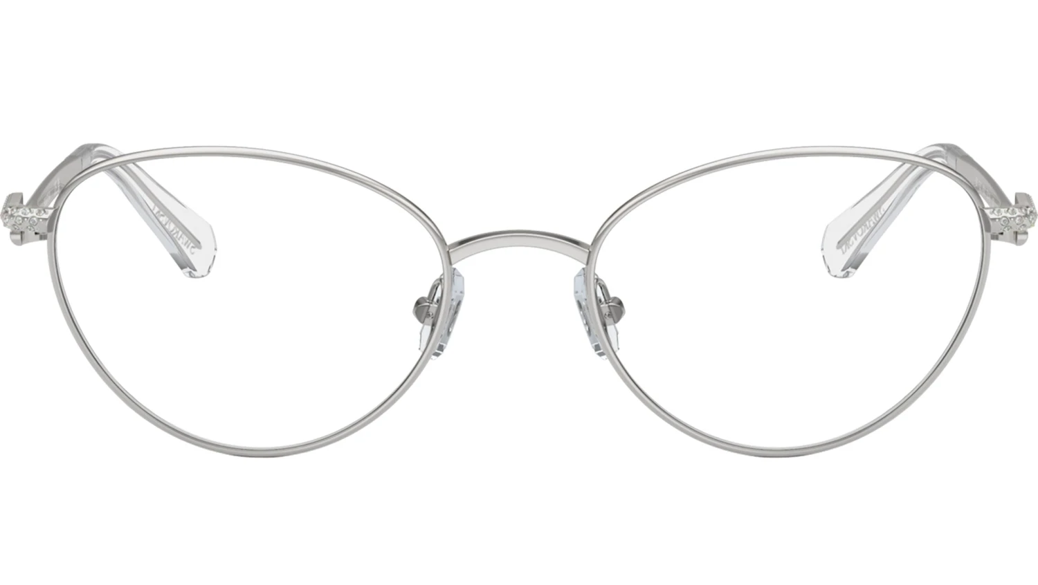 Swarovski SK1002 4001 Silver 3 Swarovski SK1002 4001 Silver