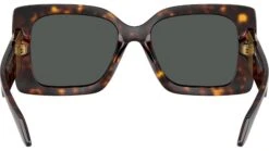 Versace VE4467U 108/87 Havana -Luxe Eyewear Outlet 29216df7e59f1644da34379e94ec98e9