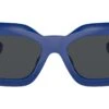Versace VE4425U 536887 Blue -Luxe Eyewear Outlet 29410c77f3d1397e3fd505f7dbc54952
