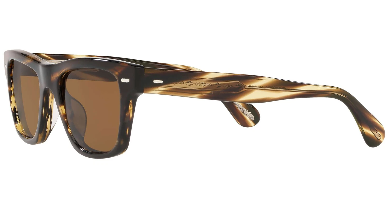 Oliver Peoples Oliver Sun OV5393SU Cocobolo 5 Oliver Peoples Oliver Sun OV5393SU Cocobolo - Image 3