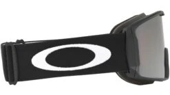 Oakley Line Miner XL OO7070 Matte Black Iridium -Luxe Eyewear Outlet 2a27a61df102fc90fa822a4301670161