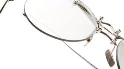 Object O01 SI Silver -Luxe Eyewear Outlet 2ac19a5e04f4d7a797968aa7074af5ab