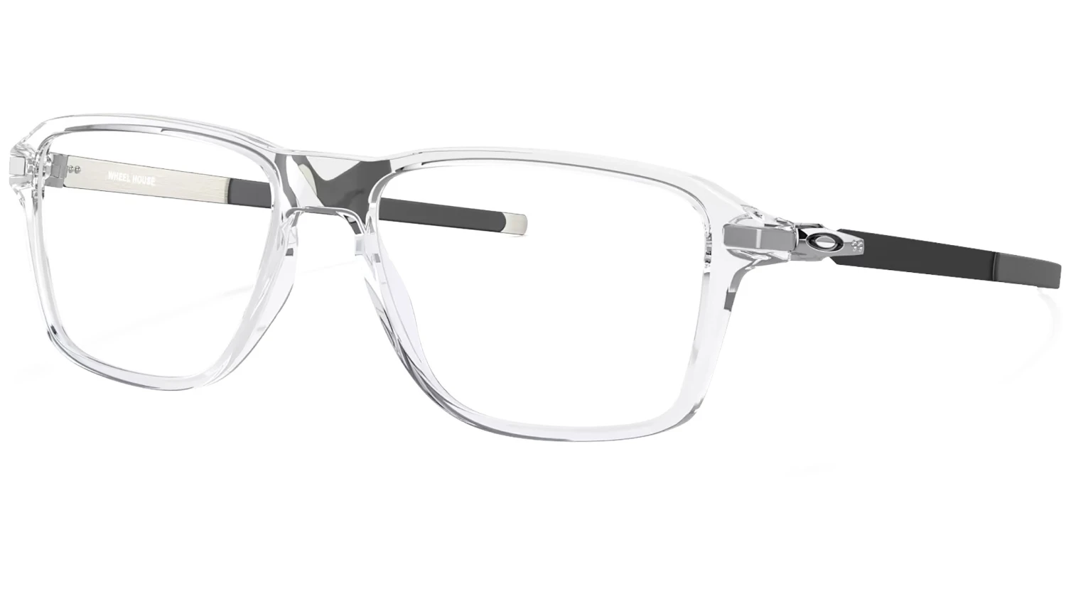 Oakley Wheel House OX8166 02 Polished Clear 4 Oakley Wheel House OX8166 02 Polished Clear - Image 2
