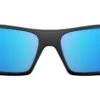 Oakley Gascan OO9014 50 Matte Black -Luxe Eyewear Outlet 2b3a5b1e961f91c78b2a136951facf10