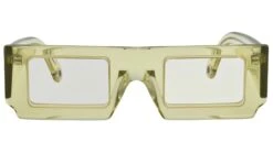 Jacquemus Les Lunettes Soleil Green
