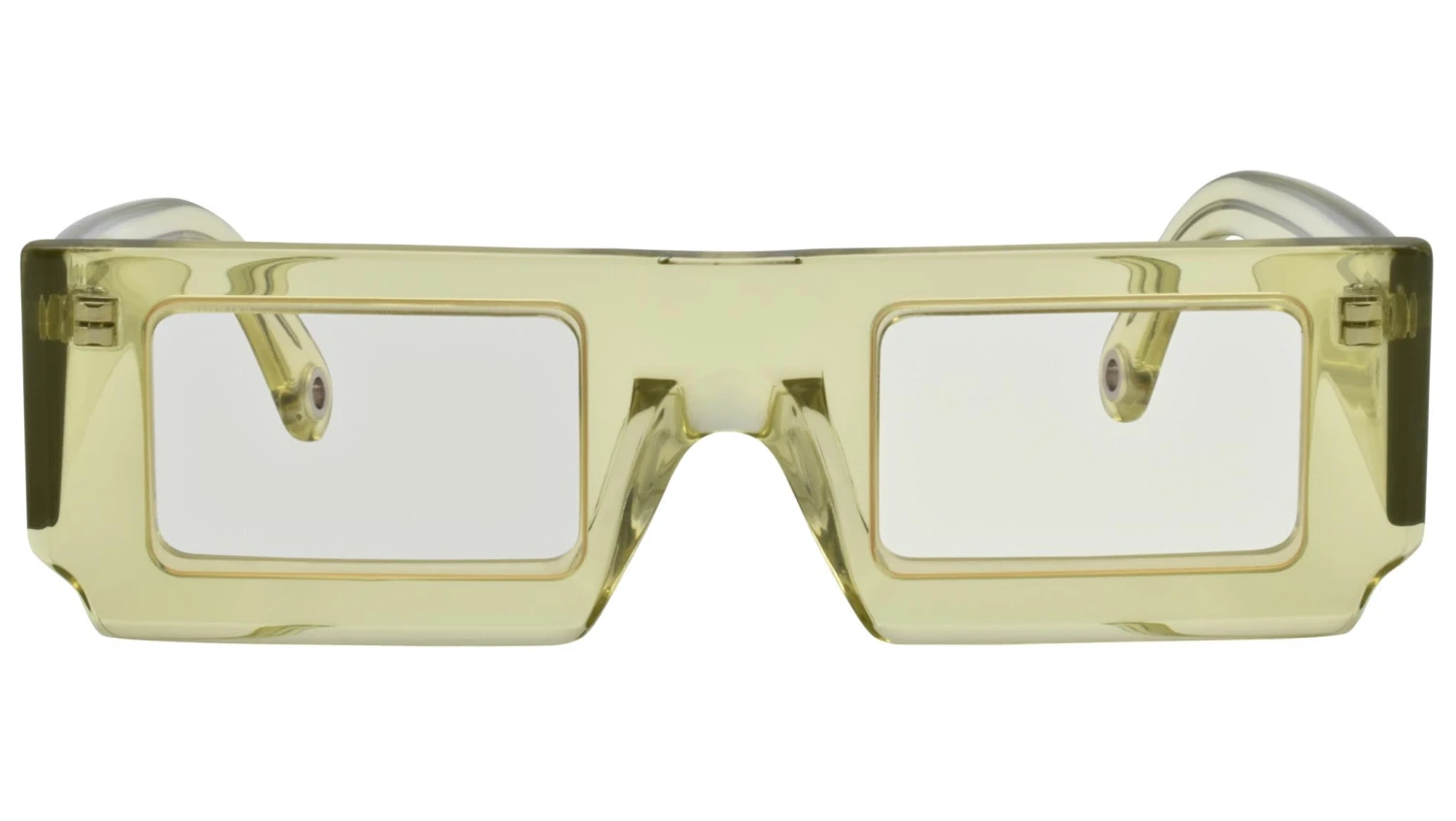 Jacquemus Les Lunettes Soleil Green 3 Jacquemus Les Lunettes Soleil Green