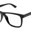 Alexander McQueen AM0463O 001 -Luxe Eyewear Outlet 2c3ca78d2344b786ba54569d4ff10f9b