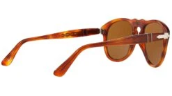 Persol PO0649 Light Havana Brown -Luxe Eyewear Outlet 2ce4d5881f54e17bf9d7a60a9538be90