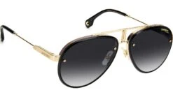 Carrera Glory RHL Gold Black -Luxe Eyewear Outlet 2ceb7b76e85af571cefbbf52a90cd6e7