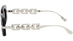Ambush A Chain 1007 Black Silver -Luxe Eyewear Outlet 2cfe4a5c76ee625c9fb8429a3ee8020f