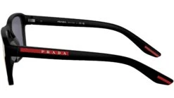 Prada Linea Rossa PS 05YS 1BO10A Black -Luxe Eyewear Outlet 2d03ce5334b0bd91128cde70e283dc32