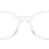 Miu Miu MU 02WV 15Z1O1 -Luxe Eyewear Outlet 2d6bb398fa32714f1afd994f528421fc