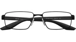 Prada Linea Rossa PS 52RV DG01O1 -Luxe Eyewear Outlet 2e08f8fdb66ef70f24c71a58629bff37