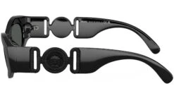 Versace VE4480U 536087 Black -Luxe Eyewear Outlet 2ed778c66f9fad747ef5229fd54306bd