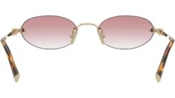 Miu Miu MU A54S ZVN70O -Luxe Eyewear Outlet 2ee44560700a8bd6fa4c2f440fc03d6a