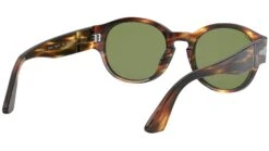Persol PO3230S Brown And Yellow Tortoise Green -Luxe Eyewear Outlet 2eed2ae513cddde917a54a9d85b0a883