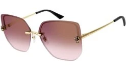 Cartier Panthère CT0432S 004 Gold Red