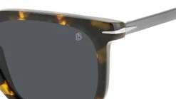 David Beckham DB 7119/S 4HU IR Havana Ruthenium -Luxe Eyewear Outlet 2fdb9a87476ea229b60593d31f308684